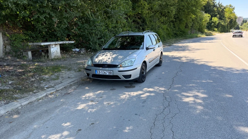 Ford Focus - 1400 € - 80086919 1 | Car24.bg Ford Focus - 1400 € - 80086919 1