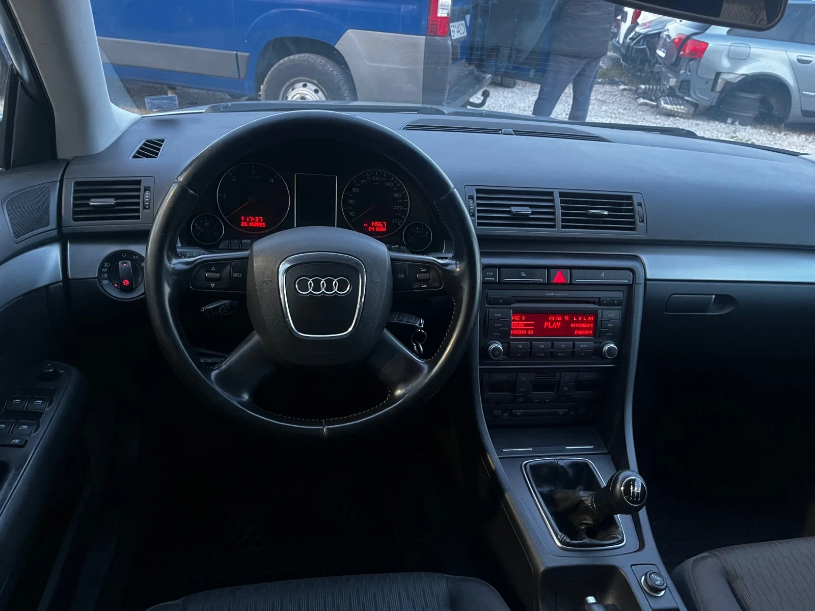 Audi A4 1.9TDI - изображение 7 | Auto.bg Audi A4 1.9TDI - изображение 7