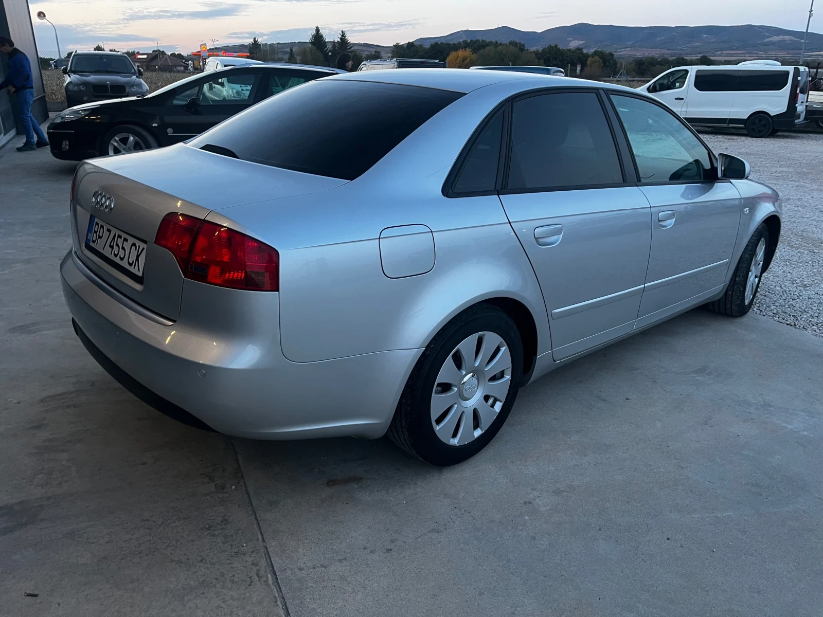 Audi A4 1.9TDI - изображение 4 | Auto.bg Audi A4 1.9TDI - изображение 4