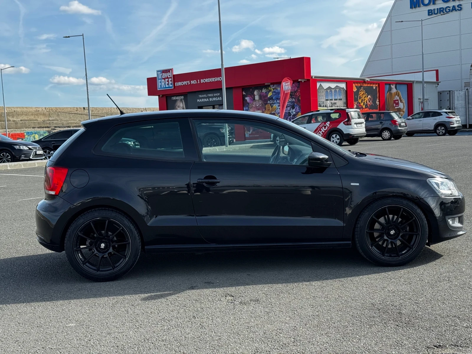 VW Polo 1.2 TSi 4 цилиндъра - изображение 4 | Auto.bg VW Polo 1.2 TSi 4 цилиндъра - изображение 4