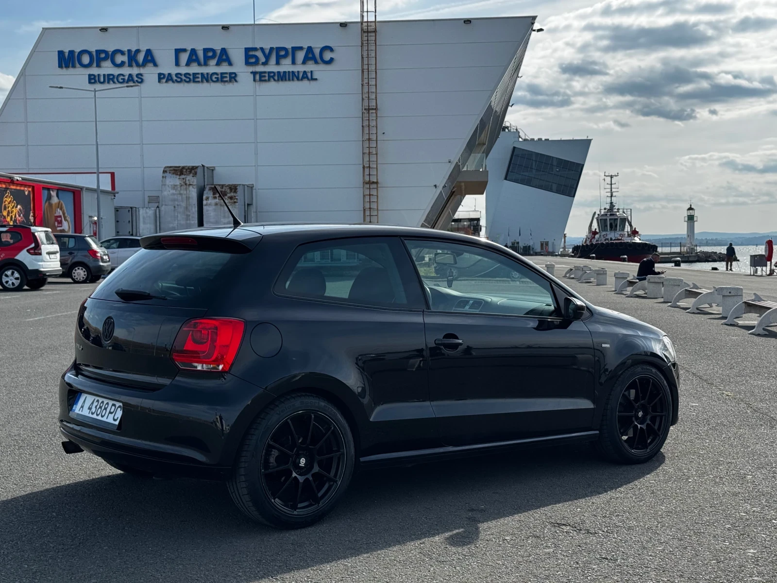 VW Polo 1.2 TSi 4 цилиндъра - изображение 5 | Auto.bg VW Polo 1.2 TSi 4 цилиндъра - изображение 5