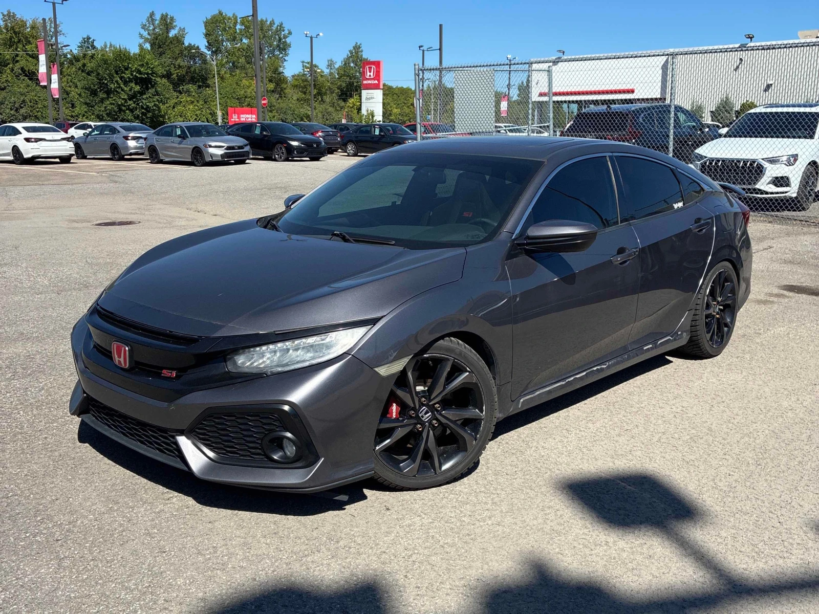 Honda Civic * Si * АВТОКРЕДИТ БЕЗ ПЪРВОНАЧАЛНА ВНОСКА* | Auto.bg — изображение 1 Honda Civic * Si * АВТОКРЕДИТ БЕЗ ПЪРВОНАЧАЛНА ВНОСКА* | Auto.bg — изображение 1