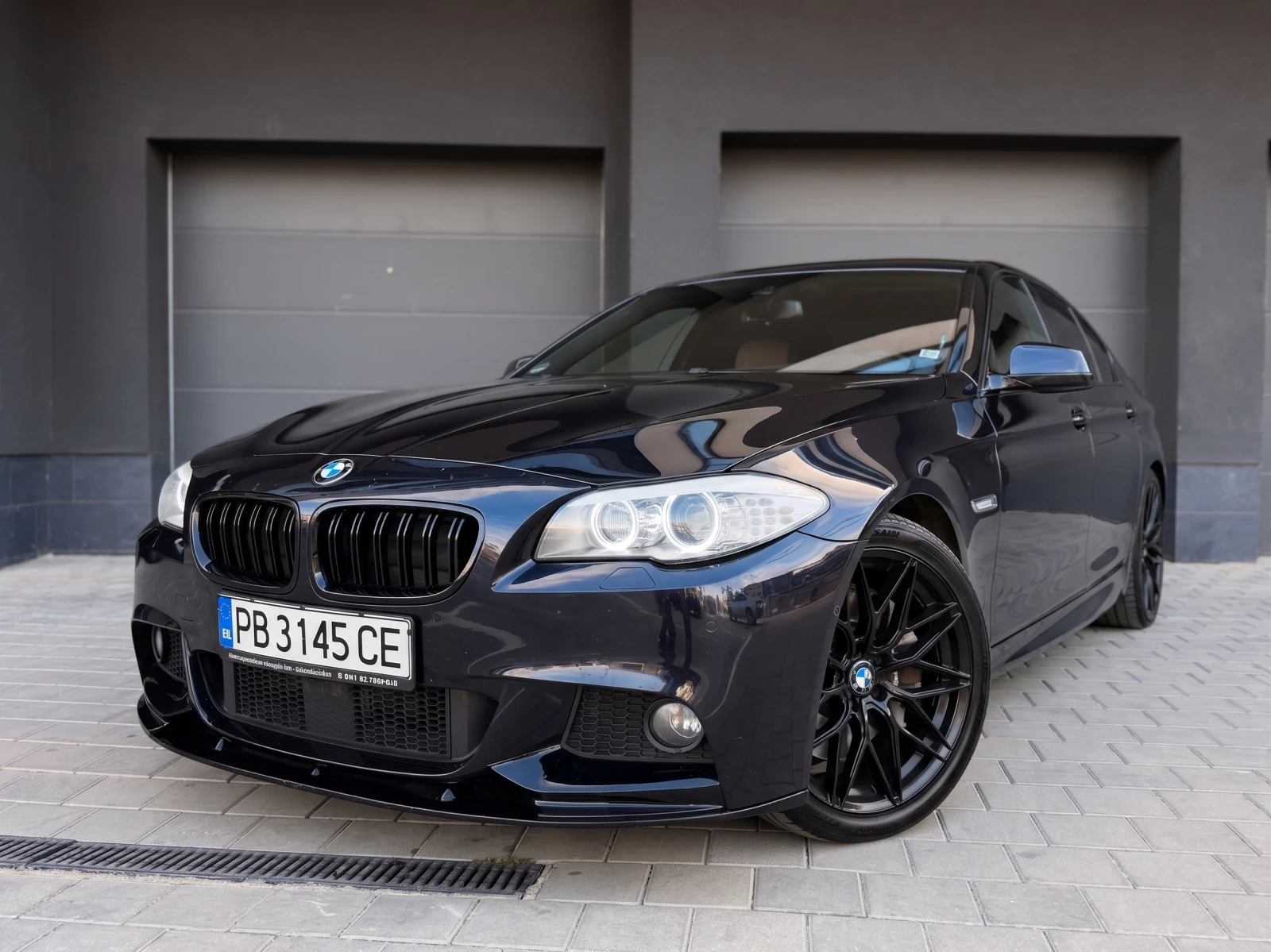 BMW 535 X-drive/M-Pack/ZF/Distr/Shadow/360 /Вакуум/CarPly | Auto.bg — изображение 1 BMW 535 X-drive/M-Pack/ZF/Distr/Shadow/360 /Вакуум/CarPly | Auto.bg — изображение 1
