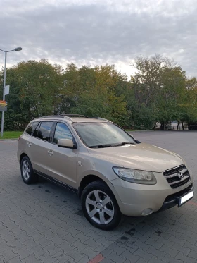 Hyundai Santa fe 4x4 - 14200 лв. / 7260.34 € - 10065828 7 | Car24.bg Hyundai Santa fe 4x4 - 14200 лв. / 7260.34 € - 10065828 7