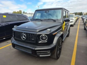 Mercedes-Benz G 63 AMG BURMESTER| HUD| 360| PANO|