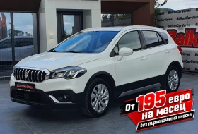 Suzuki SX4 S-Cross 1.4 16V 140 к.с.4х4 ALLGRIP BI-FUEL GPL - Car24.bg Suzuki SX4 S-Cross 1.4 16V 140 к.с.4х4 ALLGRIP BI-FUEL GPL