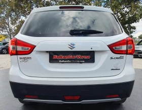 Suzuki SX4 S-Cross 1.4 16V 140 к.с.4х4 ALLGRIP BI-FUEL GPL - 14500 € - 10486108 4 | Car24.bg Suzuki SX4 S-Cross 1.4 16V 140 к.с.4х4 ALLGRIP BI-FUEL GPL - 14500 € - 10486108 4