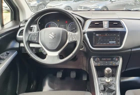 Suzuki SX4 S-Cross 1.4 16V 140 к.с.4х4 ALLGRIP BI-FUEL GPL - 14500 € - 10486108 6 | Car24.bg Suzuki SX4 S-Cross 1.4 16V 140 к.с.4х4 ALLGRIP BI-FUEL GPL - 14500 € - 10486108 6