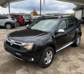 Dacia Duster 155000км 4х4 110кс