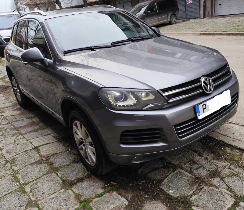 VW Touareg 3.0 tdi - 22222 лв. / 11361.93 € - 95273594 1 | Car24.bg VW Touareg 3.0 tdi - 22222 лв. / 11361.93 € - 95273594 1