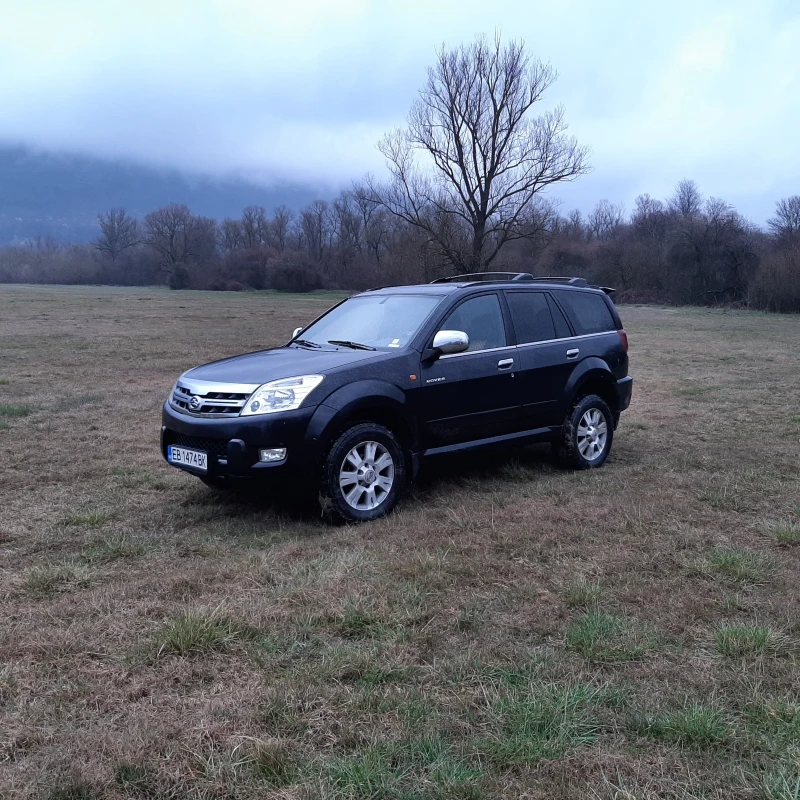 Great Wall Hover H5 - 3700 € / 7236.57 лв. - 46324190 1 | Car24.bg Great Wall Hover H5 - 3700 € / 7236.57 лв. - 46324190 1