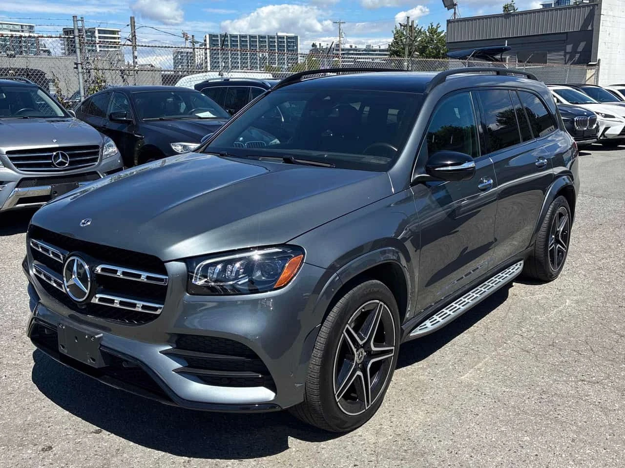 Mercedes-Benz GLS 450 ОБДУХВАНЕ/ПАНОРАМА/HUD/360 КАМЕРИ | Auto.bg — изображение 1 Mercedes-Benz GLS 450 ОБДУХВАНЕ/ПАНОРАМА/HUD/360 КАМЕРИ | Auto.bg — изображение 1
