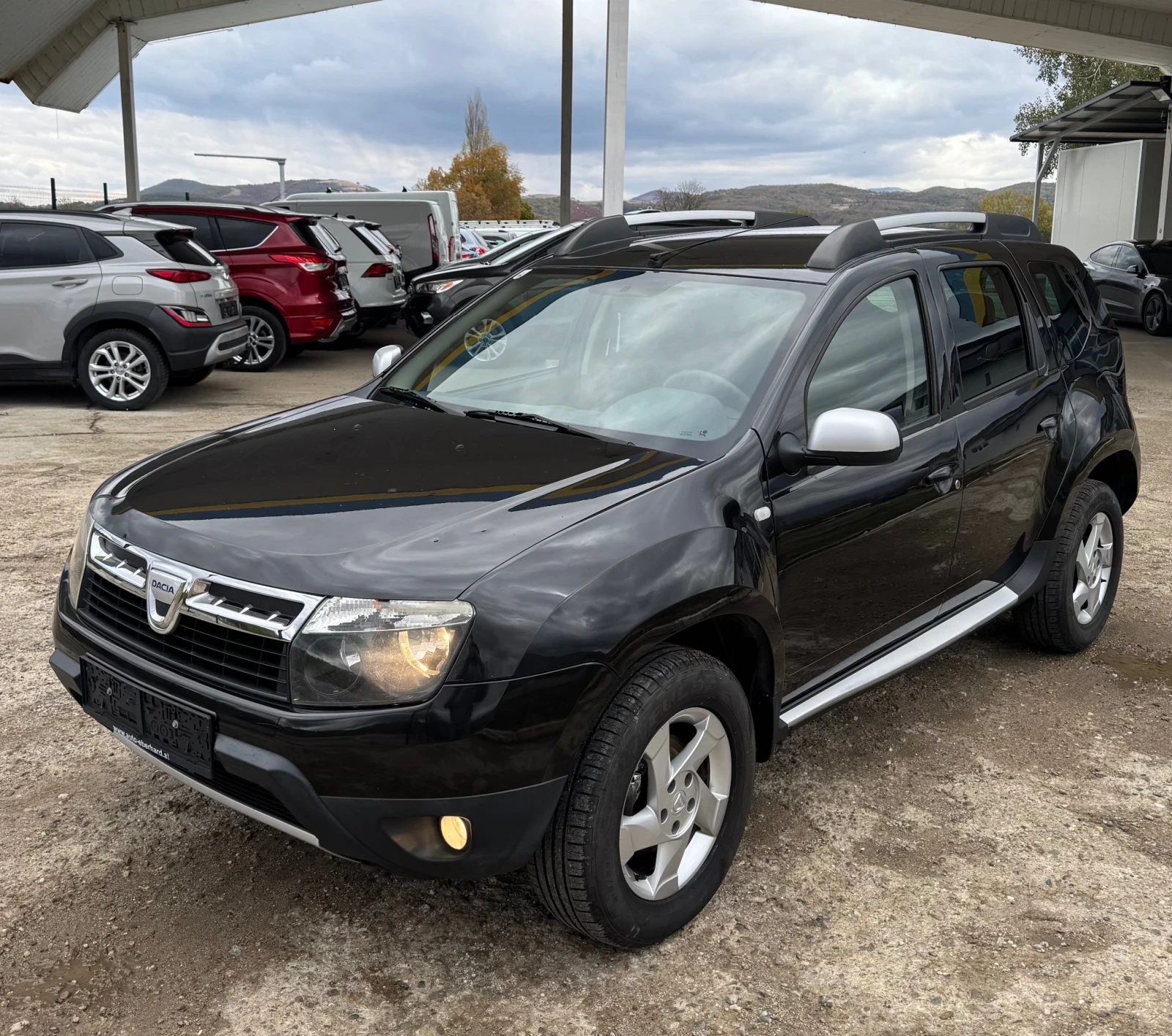 Dacia Duster 155000км 4х4 110кс | Auto.bg — изображение 1 Dacia Duster 155000км 4х4 110кс | Auto.bg — изображение 1