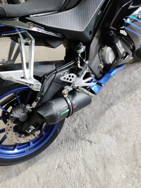 Yamaha Yzf 125R | Auto.bg — изображение 8 Yamaha Yzf 125R | Auto.bg — изображение 8