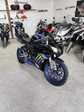 Yamaha Yzf 125R