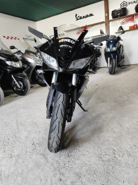Yamaha Yzf 125R | Auto.bg — изображение 3 Yamaha Yzf 125R | Auto.bg — изображение 3