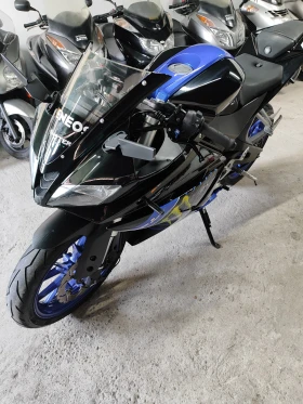Yamaha Yzf 125R | Auto.bg — изображение 4 Yamaha Yzf 125R | Auto.bg — изображение 4