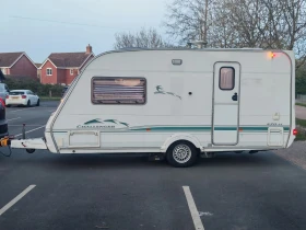 Каравана Swift 470SE | Auto.bg — изображение 2 Каравана Swift 470SE | Auto.bg — изображение 2