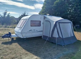 Каравана Swift 470SE