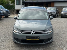 Обява за продажба на VW Sharan 2.0TDI 140кс АВТОМАТИК-DSG НАВИ КАМЕРА ПОДГРЕВ
