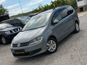 Обява за продажба на VW Sharan 2.0TDI 140кс АВТОМАТИК-DSG НАВИ КАМЕРА ПОДГРЕВ