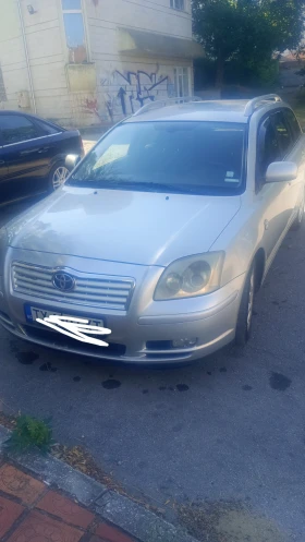 Toyota Avensis - Car24.bg Toyota Avensis