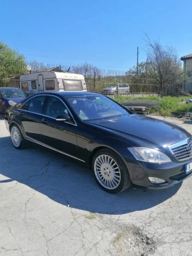 Mercedes-Benz S 320 3.2 - Car24.bg Mercedes-Benz S 320 3.2