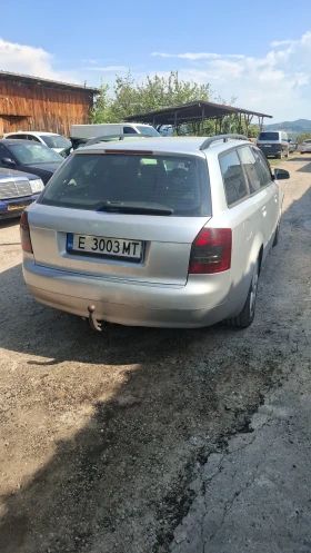 Audi A4 1.9 TDI - 1600 € - 61926343 6 | Car24.bg Audi A4 1.9 TDI - 1600 € - 61926343 6