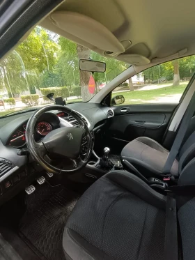 Peugeot 206 1.4 75 Peugeot 206 plus | Auto.bg — изображение 8 Peugeot 206 1.4 75 Peugeot 206 plus | Auto.bg — изображение 8
