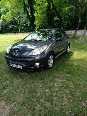 Peugeot 206 1.4 75 Peugeot 206 plus