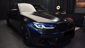 BMW M5 Competition 4.4 V8 xDrive