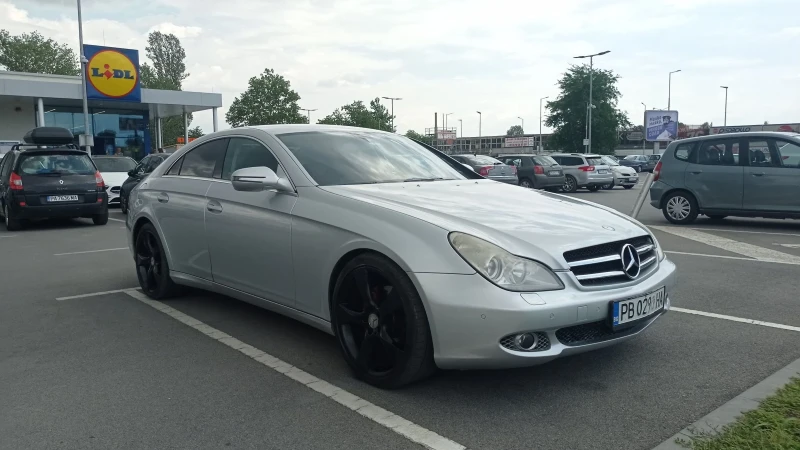 Mercedes-Benz CLS 350 CLS350 - 7100 € / 13886.39 лв. - 38747690 1 | Car24.bg Mercedes-Benz CLS 350 CLS350 - 7100 € / 13886.39 лв. - 38747690 1