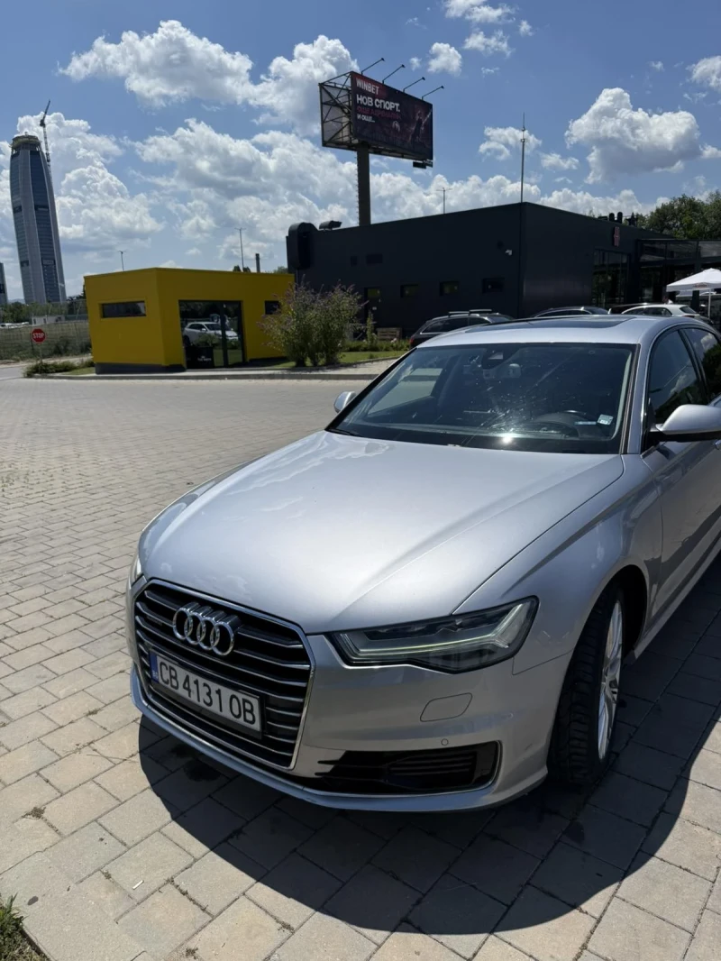 Audi A6 3.0 TDI 4X4 - 21777 € / 42592.11 лв. - 33716934 1 | Car24.bg Audi A6 3.0 TDI 4X4 - 21777 € / 42592.11 лв. - 33716934 1
