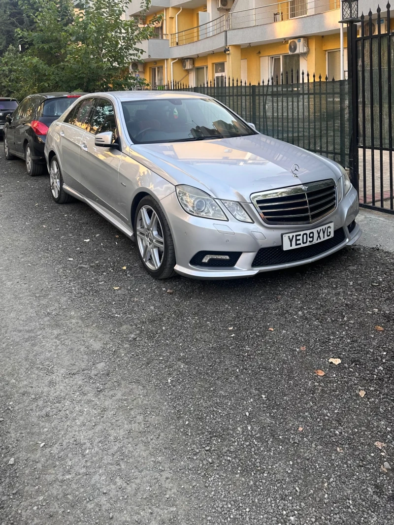 Mercedes-Benz E 350 - 5100 € / 9974.73 лв. - 31317898 1 | Car24.bg Mercedes-Benz E 350 - 5100 € / 9974.73 лв. - 31317898 1