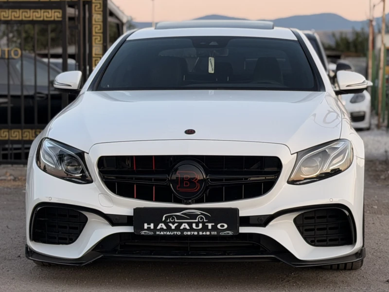 Mercedes-Benz E 220 d= BRABUS= 9G-TRONIC= DIGITAL COCPIT= - 24999 € - 63473738 1 | Car24.bg Mercedes-Benz E 220 d= BRABUS= 9G-TRONIC= DIGITAL COCPIT= - 24999 € - 63473738 1