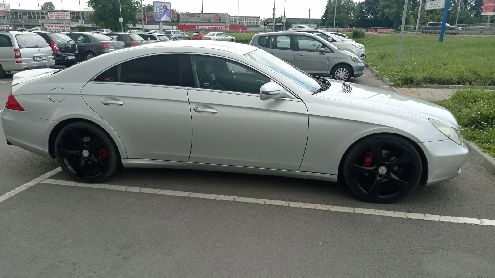 Mercedes-Benz CLS 320 CLS350 - изображение 4 | Auto.bg Mercedes-Benz CLS 320 CLS350 - изображение 4