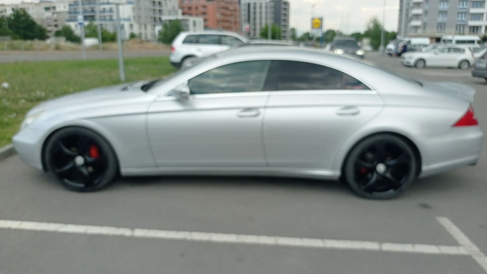 Mercedes-Benz CLS 320 CLS350 - изображение 5 | Auto.bg Mercedes-Benz CLS 320 CLS350 - изображение 5