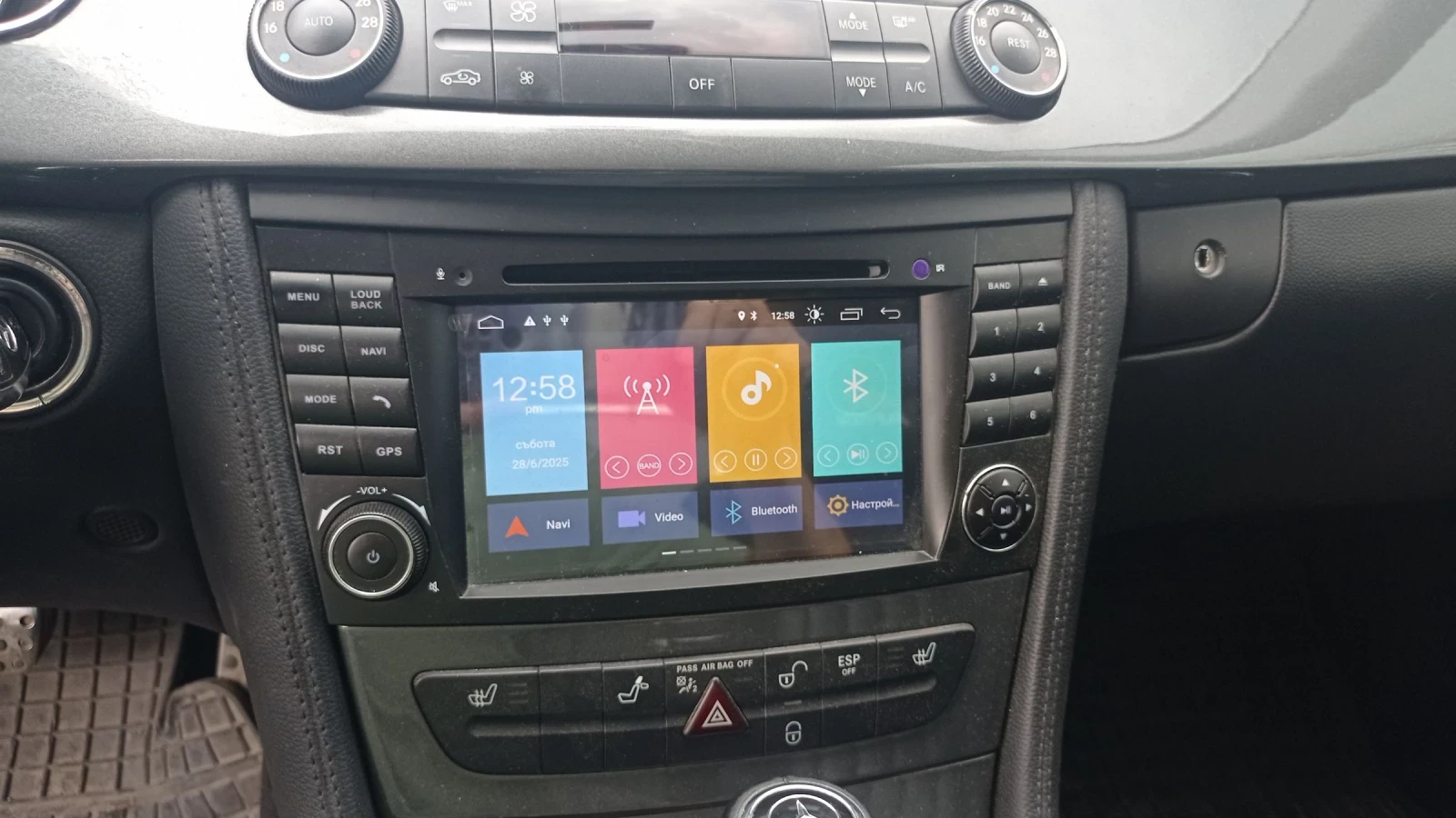 Mercedes-Benz CLS 320 CLS350 - изображение 10 | Auto.bg Mercedes-Benz CLS 320 CLS350 - изображение 10