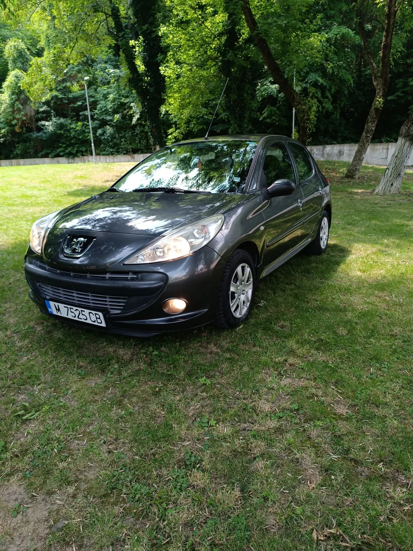 Peugeot 206 1.4 75 Peugeot 206 plus | Auto.bg — изображение 1 Peugeot 206 1.4 75 Peugeot 206 plus | Auto.bg — изображение 1