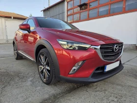 Mazda CX-3 КОЖА/HEADUP/83000KM - Car24.bg Mazda CX-3 КОЖА/HEADUP/83000KM