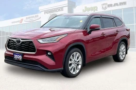 Toyota Highlander LIMITED 4X4 * КРАЙНА ЦЕНА* FULL MAX