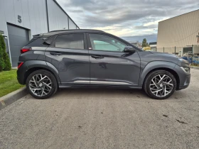 Hyundai Kona 1.6 GDI HEV 70x.km. Швейцария - 18900 € - 53514924 4 | Car24.bg Hyundai Kona 1.6 GDI HEV 70x.km. Швейцария - 18900 € - 53514924 4