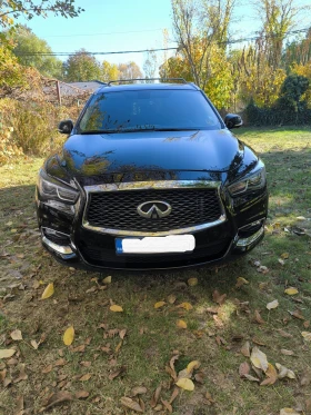 Infiniti QX60 39 х.км. реални | Auto.bg — изображение 3 Infiniti QX60 39 х.км. реални | Auto.bg — изображение 3