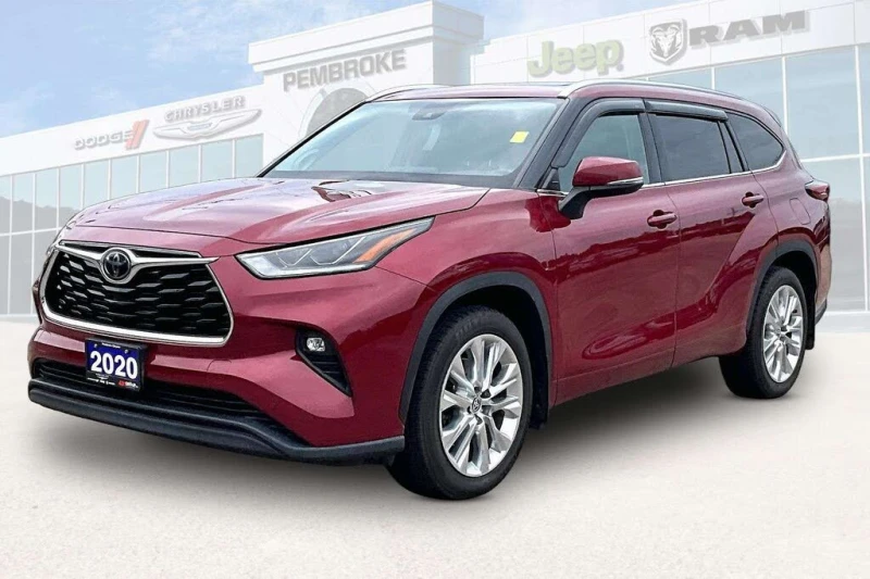 Toyota Highlander LIMITED 4X4 * КРАЙНА ЦЕНА* FULL MAX - 23500 € - 42172913 1 | Car24.bg Toyota Highlander LIMITED 4X4 * КРАЙНА ЦЕНА* FULL MAX - 23500 € - 42172913 1