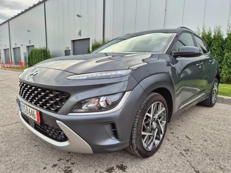 Hyundai Kona 1.6 GDI HEV 70x.km. Швейцария - 18900 € - 53514924 1 | Car24.bg Hyundai Kona 1.6 GDI HEV 70x.km. Швейцария - 18900 € - 53514924 1