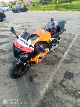 Honda Cbr 1000 | Auto.bg — изображение 2 Honda Cbr 1000 | Auto.bg — изображение 2