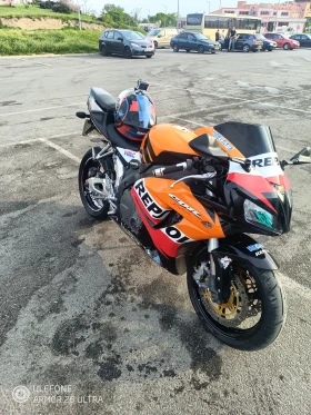 Honda Cbr 1000