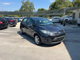 Ford Fiesta 1.25 - Car24.bg Ford Fiesta 1.25