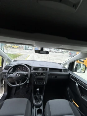 VW Caddy 1.4 TGI КАТО НОВ - 34000 лв. / 17383.92 € - 54944420 14 | Car24.bg VW Caddy 1.4 TGI КАТО НОВ - 34000 лв. / 17383.92 € - 54944420 14
