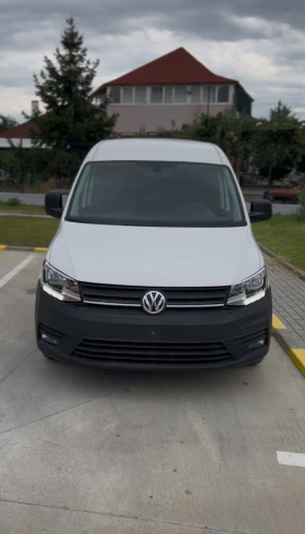 Снимка VW Caddy